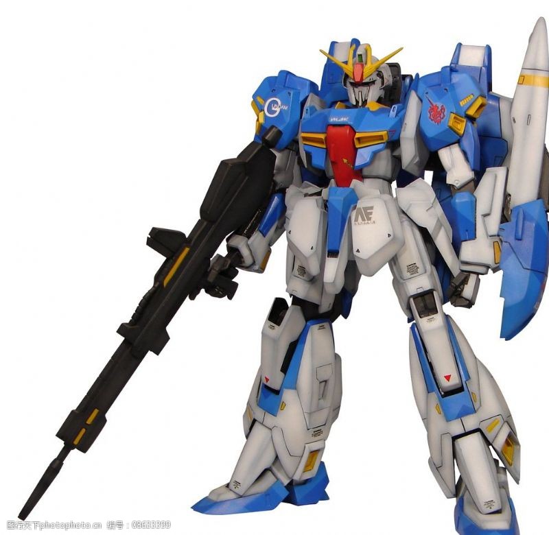 高达机器人设计图片素材