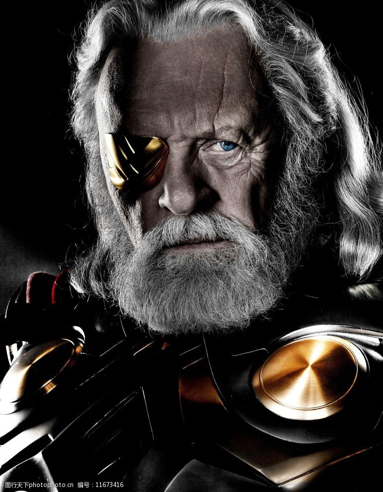 雷神奇侠图片素材