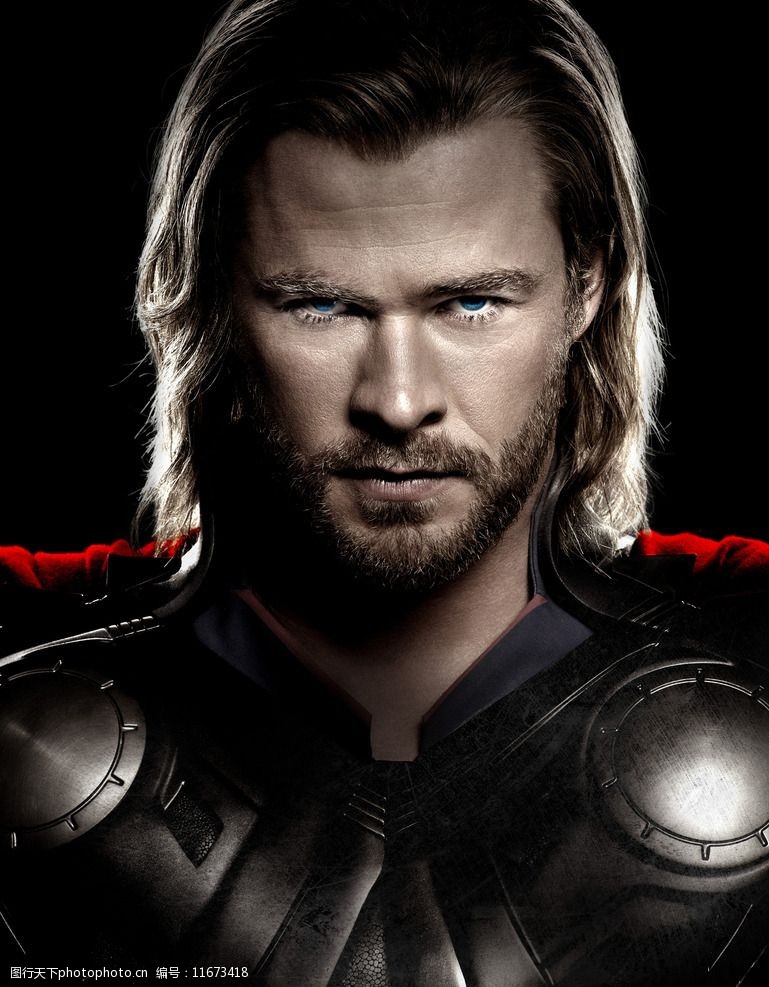 雷神奇侠图片素材