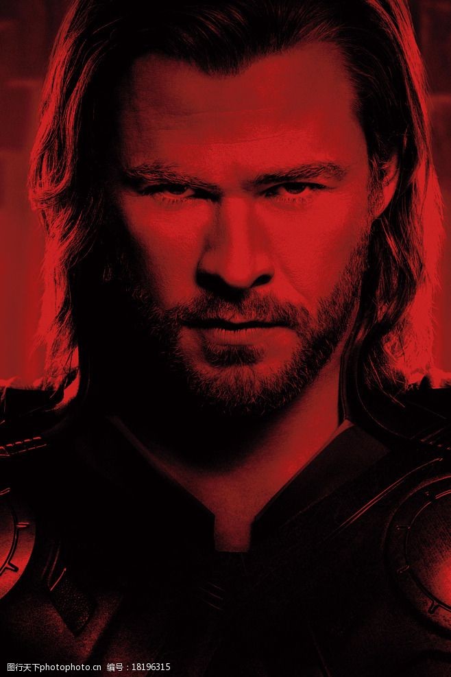 雷神奇侠图片素材