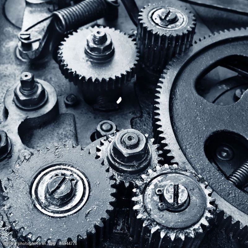 机械设备油耗功效显著节能减排助力绿色发展