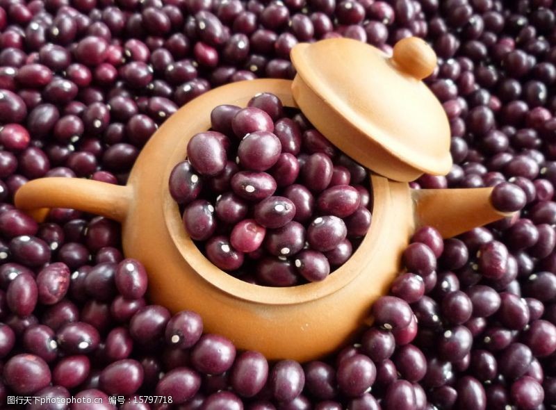 紫豆图片素材