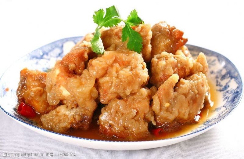 黄焖鸡块图片素材