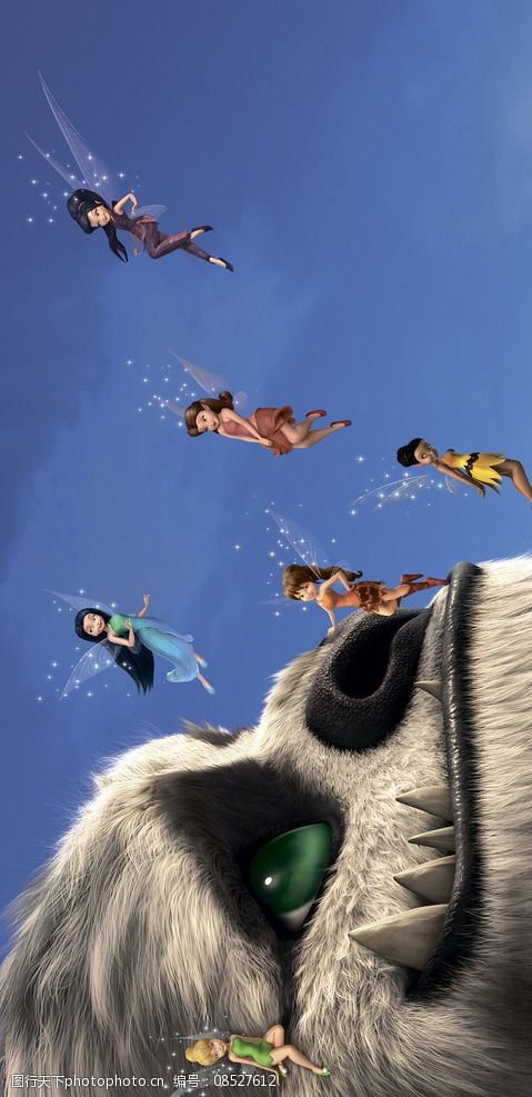 永无兽传奇图片素材