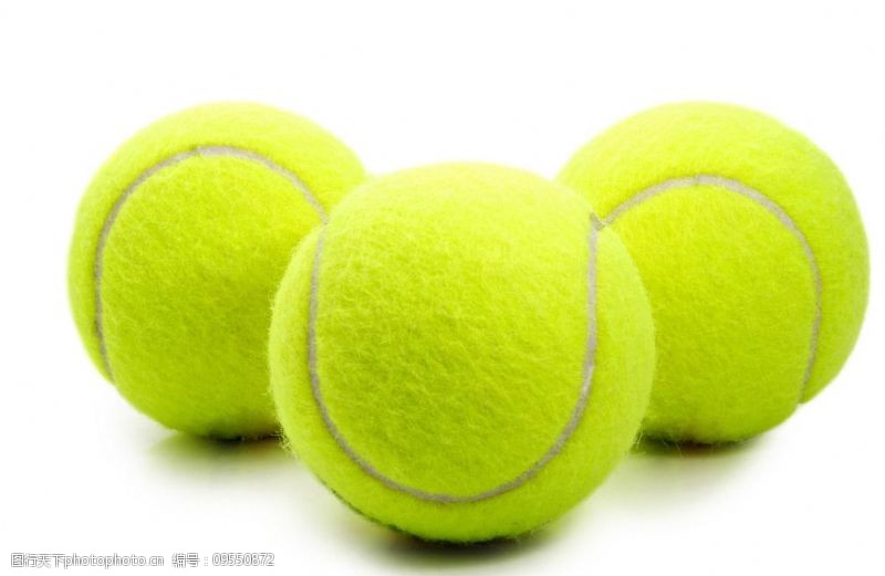球类运动网球图片