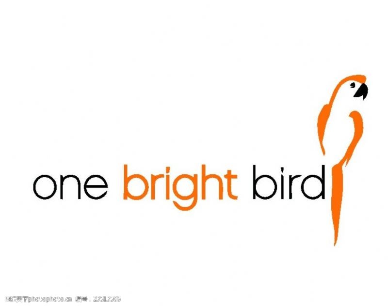 品牌vi鸟logo