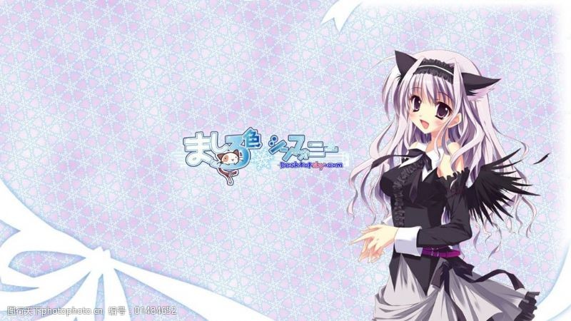 动漫猫耳图片免费下载 动漫猫耳素材 动漫猫耳模板 图行天下素材网