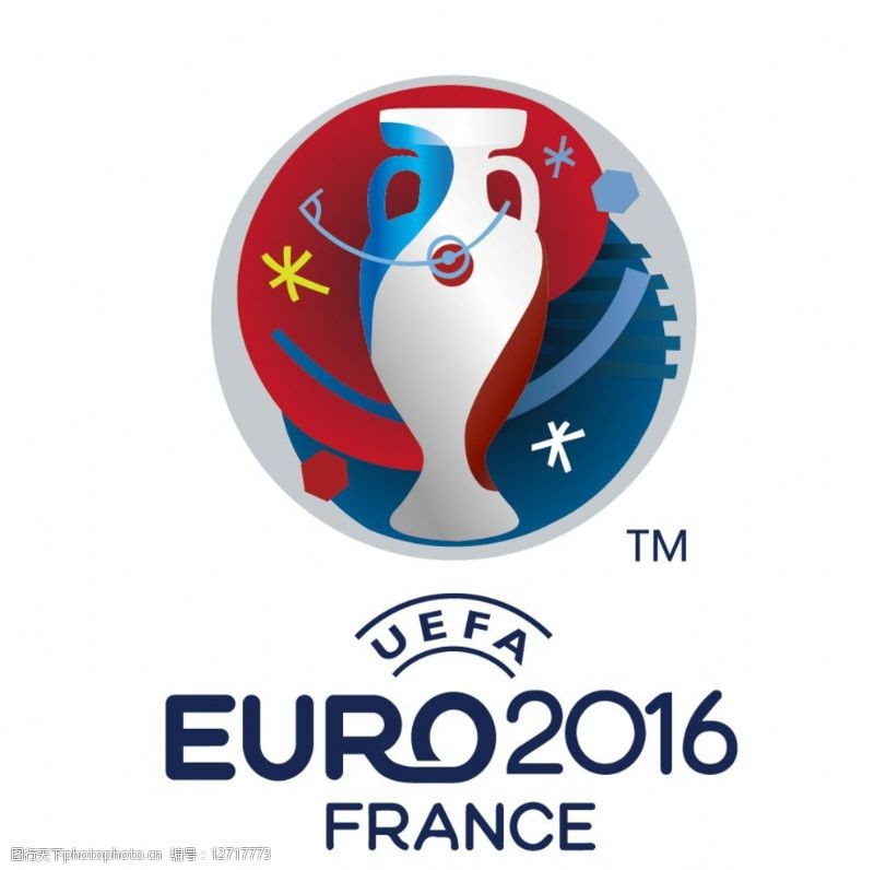 法国france2016法国欧洲杯会徽会标标志图片