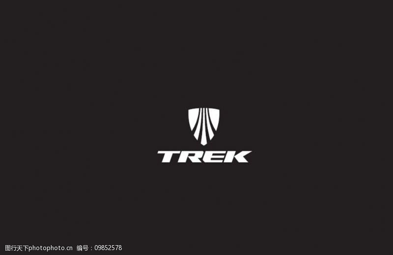 2014新TREK崔克标志图片