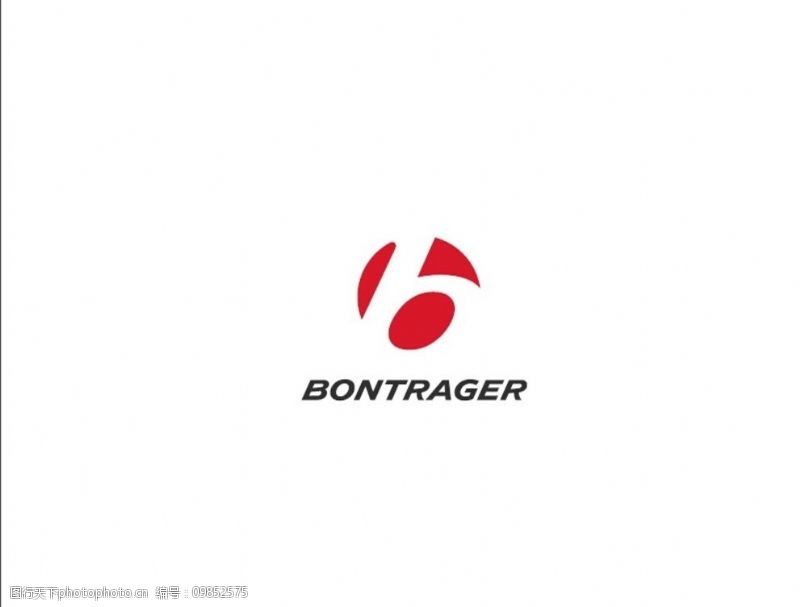 崔克标志BONTRAGER图片