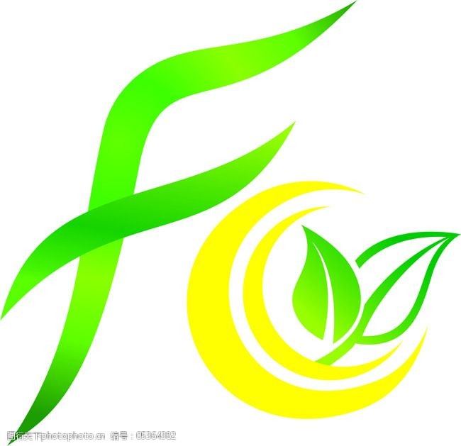 fcFC茶叶logo