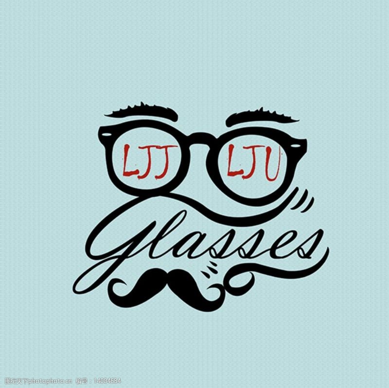glasses眼镜图片
