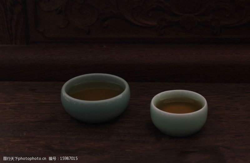 岩茶茶汤茶汤图片