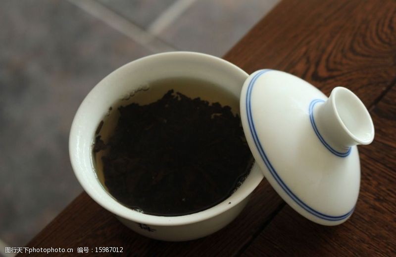 岩茶茶汤武夷岩茶图片