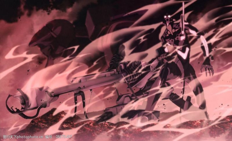 Eva壁纸图片免费下载 Eva壁纸素材 Eva壁纸模板 图行天下素材网