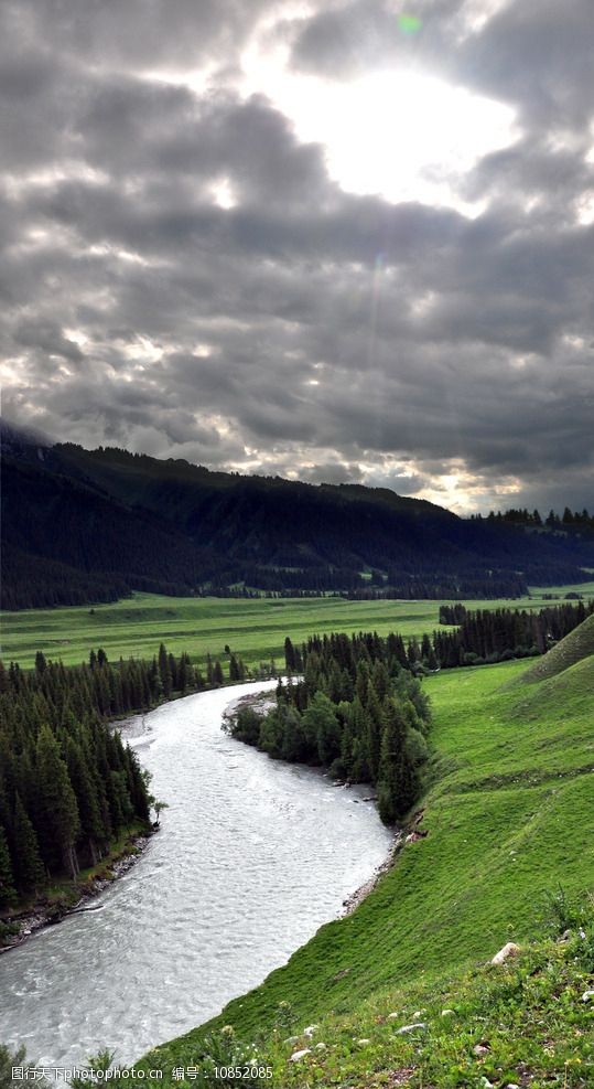 壮观的草原图片免费下载 壮观的草原素材 壮观的草原模板 图行天下素材网