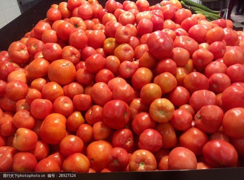 蔬菜超市超市西红柿