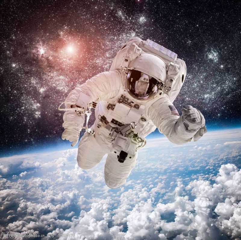 航天员宇航员图片