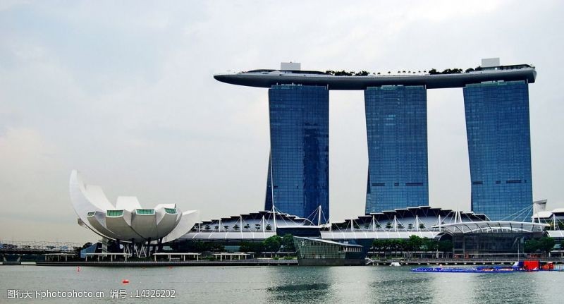 船只新加坡金莎酒店图片