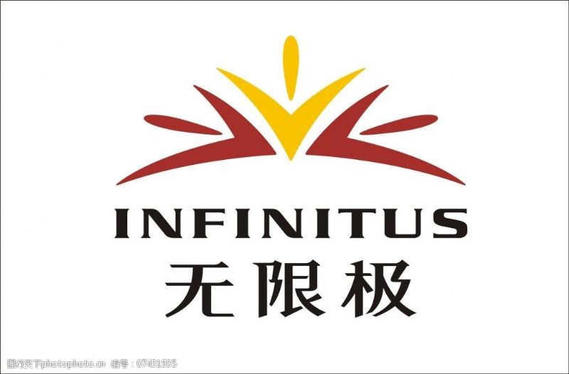 无限极logo