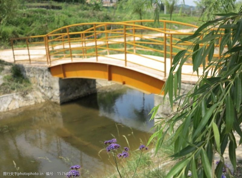贵州小桥流水图片