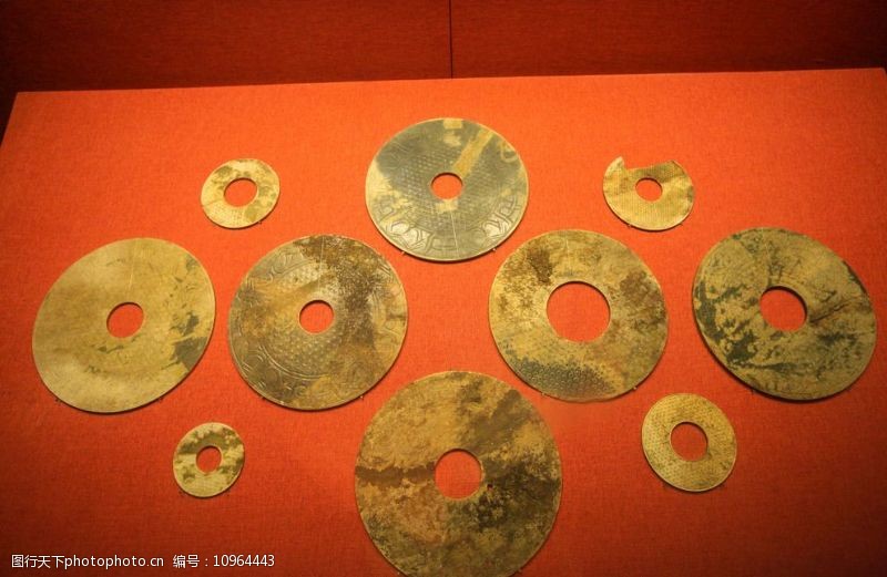 玉器西汉南越王墓博物馆图片