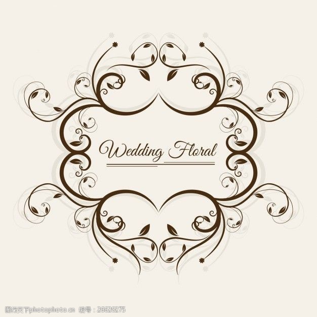 婚礼花卉婚礼花艺框架