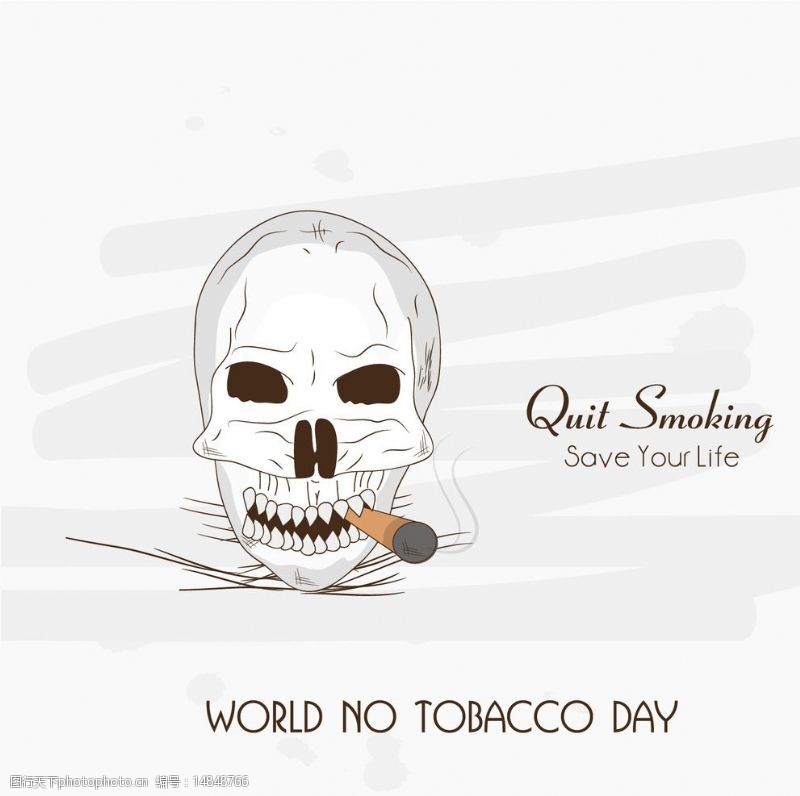 烟草世界无烟日图片