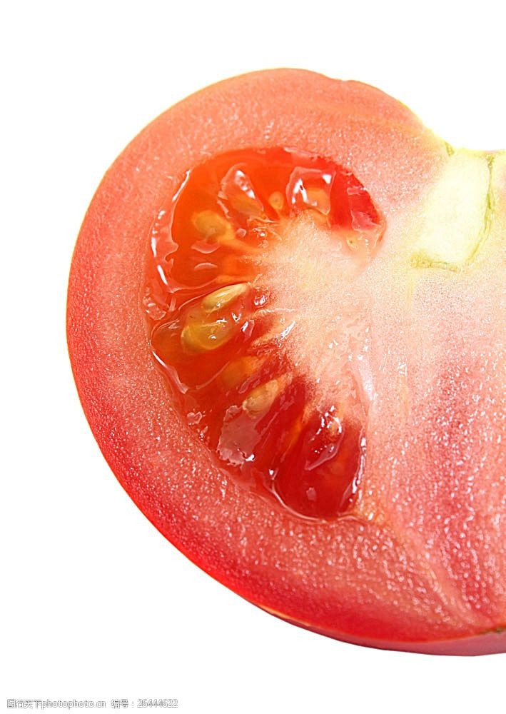 世界美食可口的西红柿