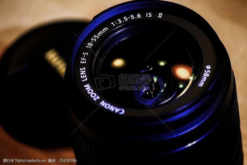 佳能数码相机镜头佳能摄影相机照片数字照相机玻璃数码单反相机