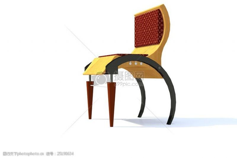 家具模型3D打印技术展示