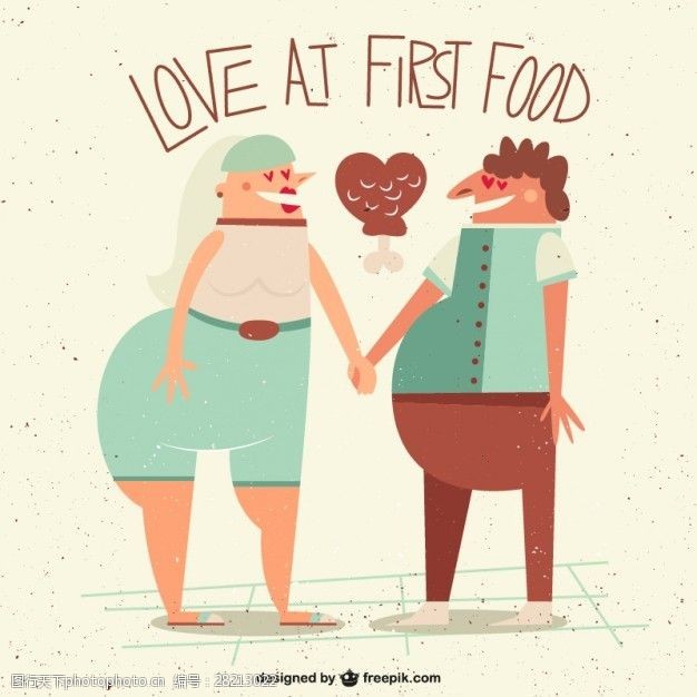 第一夫人第一次食物的爱