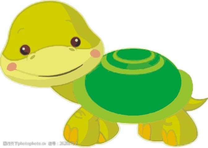 小龟王乌龟