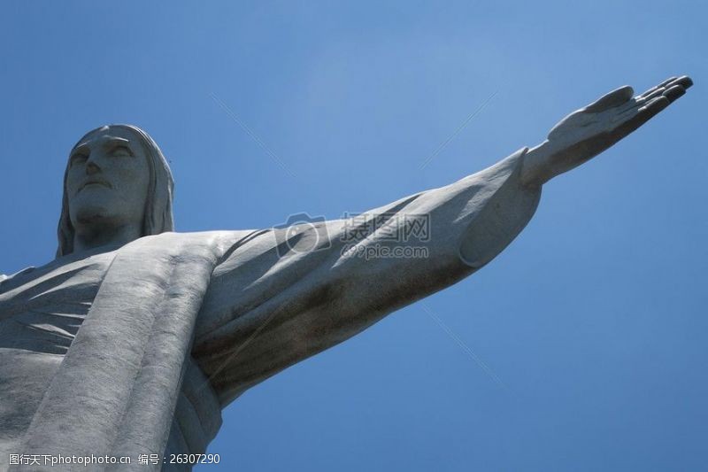 里约热内卢耶稣基督