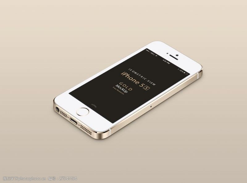 iphone5s苹果iPhone5S图片