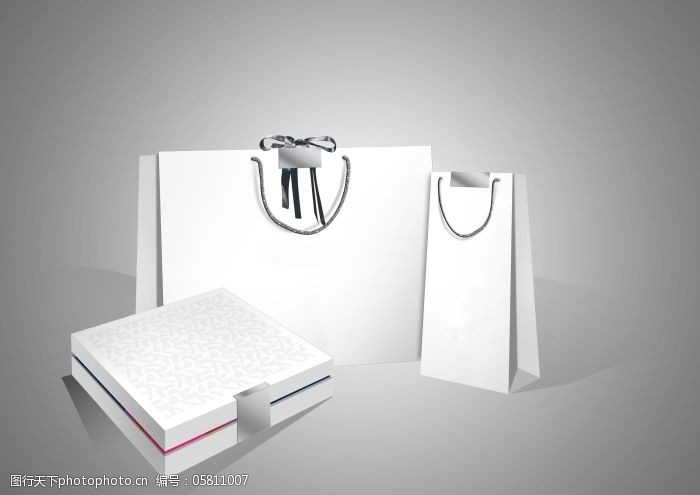 手提礼盒免费下载礼盒手提袋设计