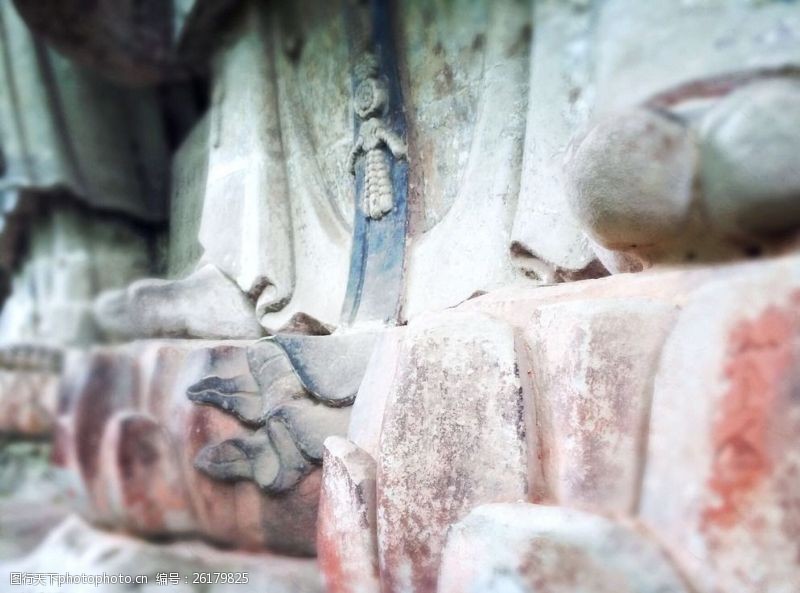 大足石刻佛教文物保护图片