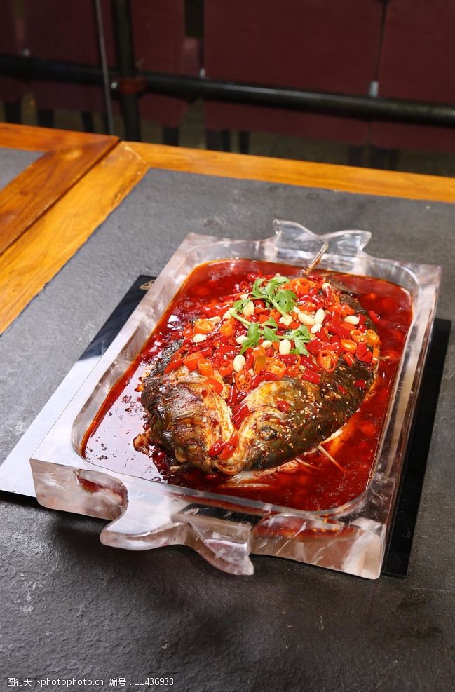 巫山烤鱼烤鱼图片