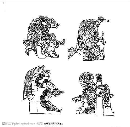 国画0048中国古典建筑装饰图案选0048副本