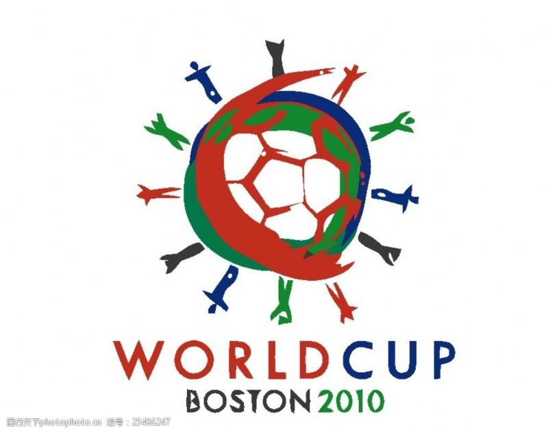足球图标足球logo