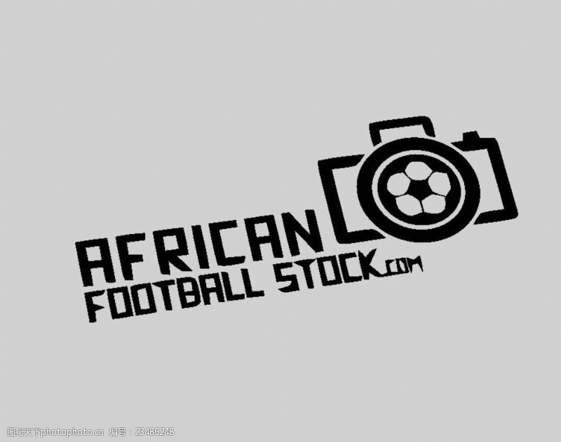 美式足球足球logo
