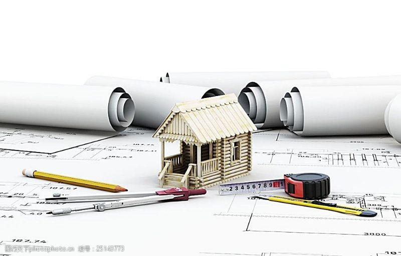 家具模型CAD图纸与绘图工具