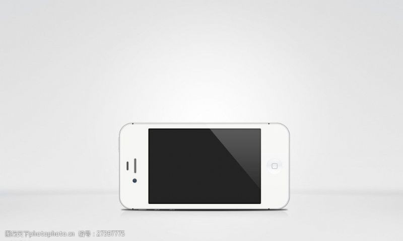 phone横苹果4S图片