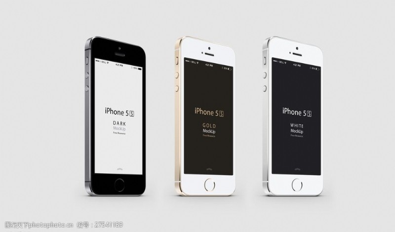 iphone5s苹果手机图片