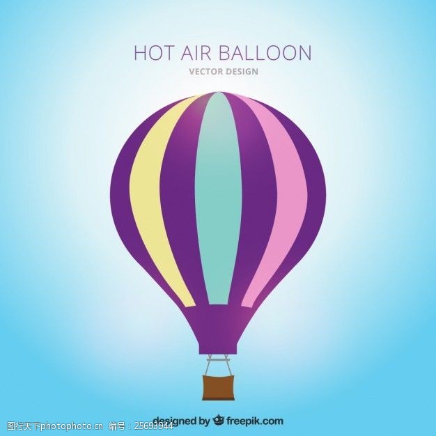 航空气球热气球