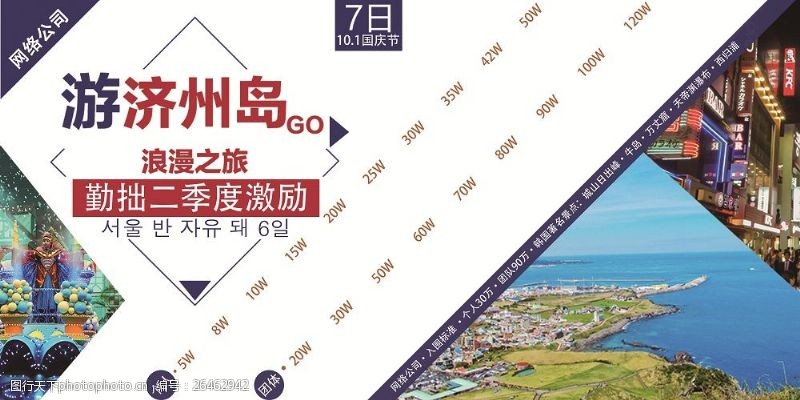 济州岛销售公司激励墙网络公司
