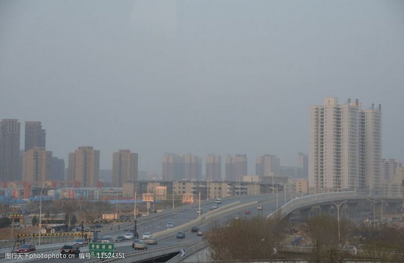 远景郑州郑州高架图片