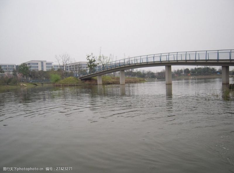 尚贤河湿地湿地公园图片