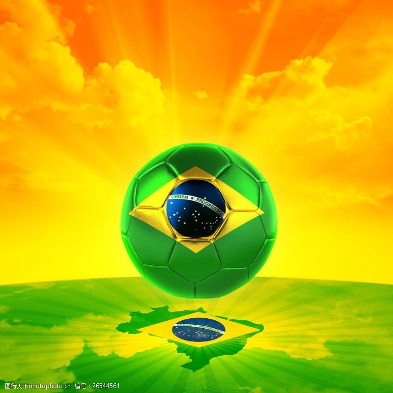 体育赛事巴西足球