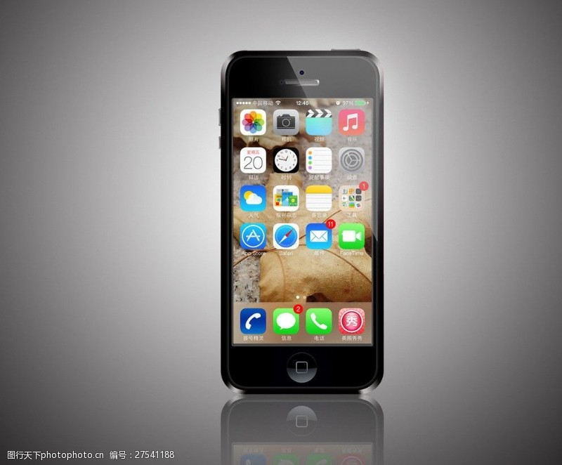 iphone5sPS苹果手机图片